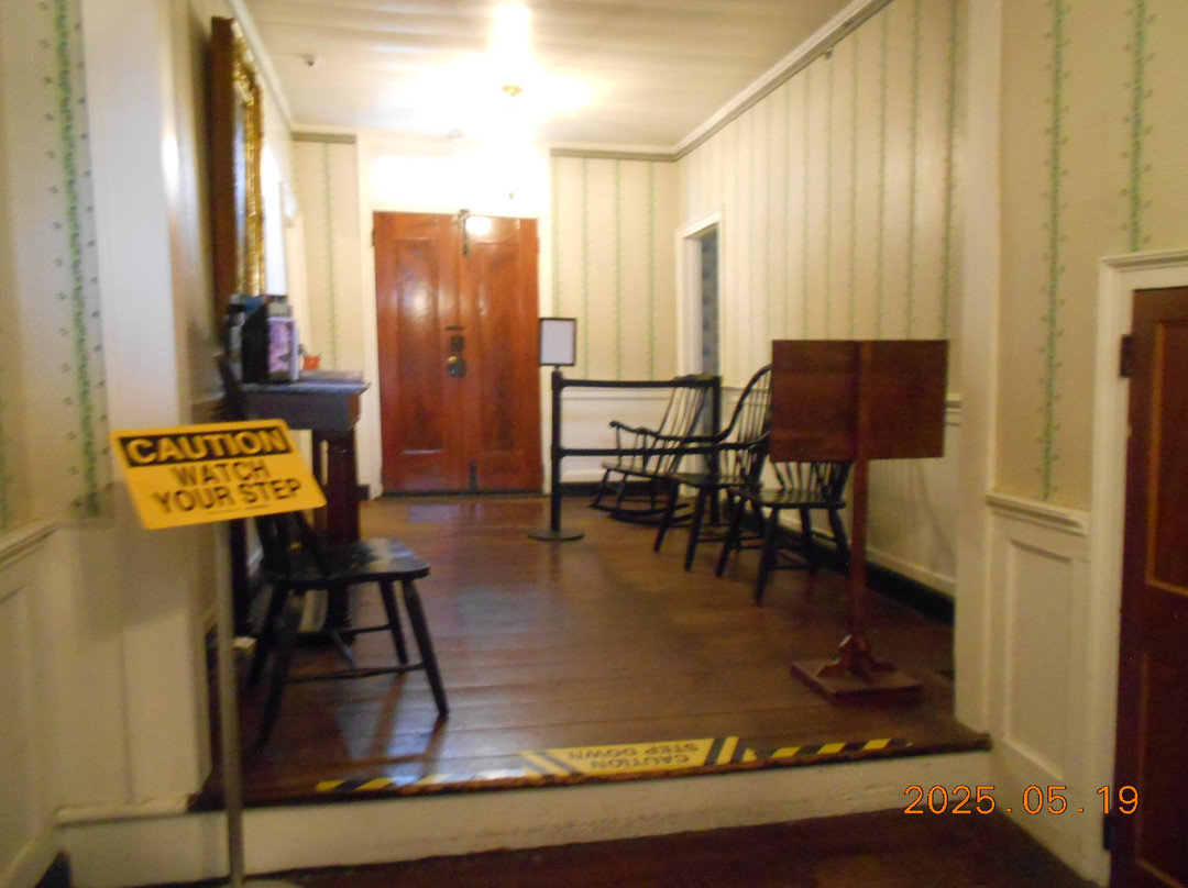 Fort Hill Plantation-克莱姆森必去景点