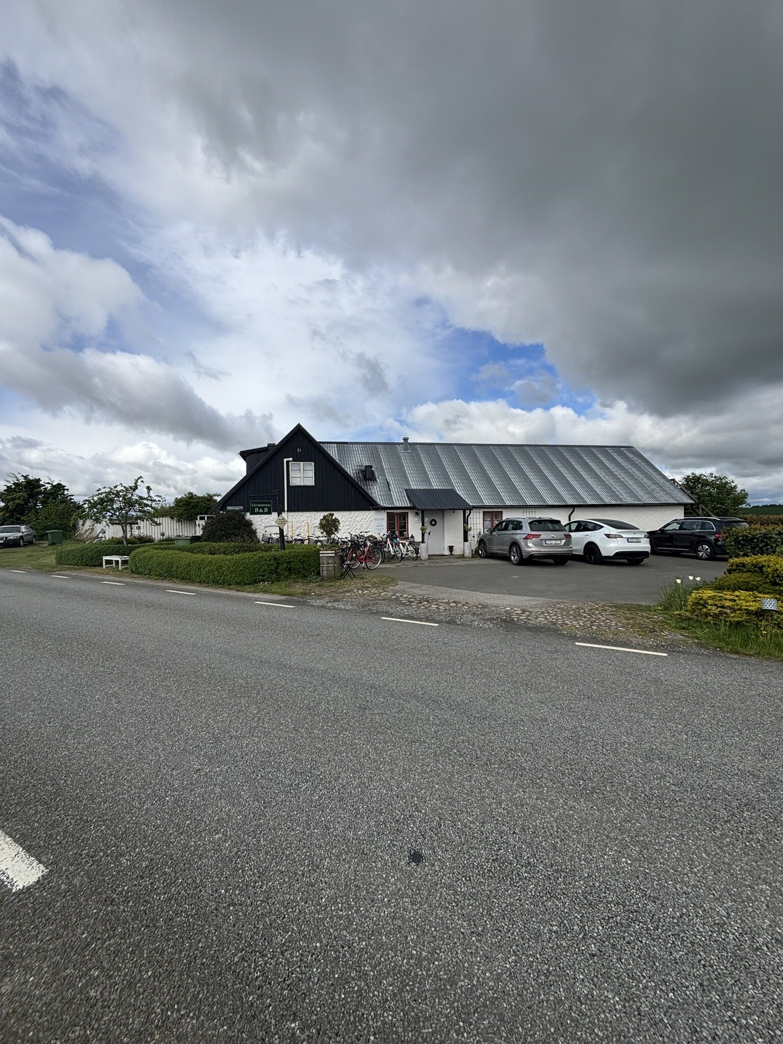 Glimminge Bed & Breakfast-官方