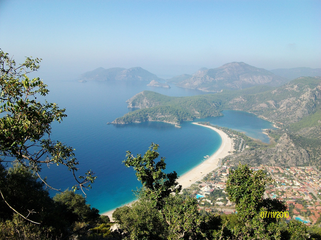Oludeniz Blue Lagoon-厄吕代尼兹必去景点