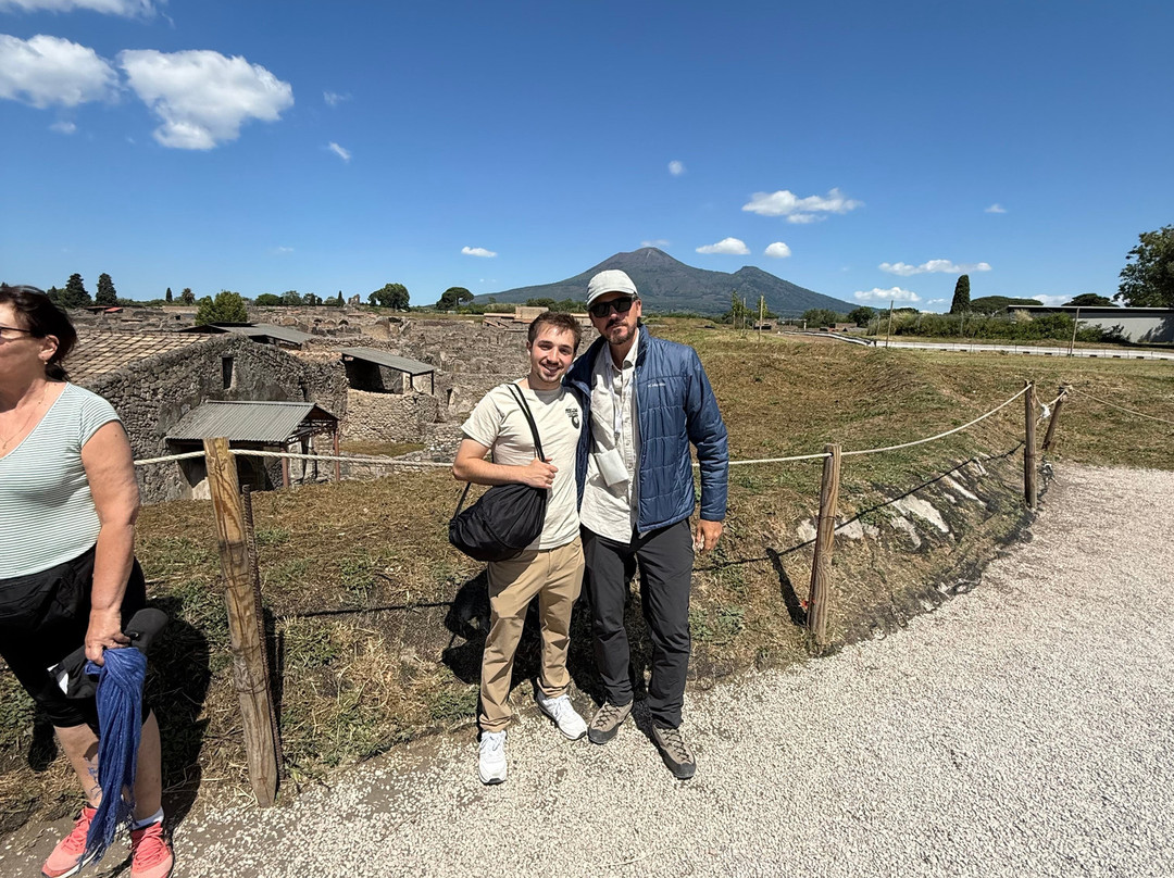 Guide I Vesuviani-Boscotrecase必去景点