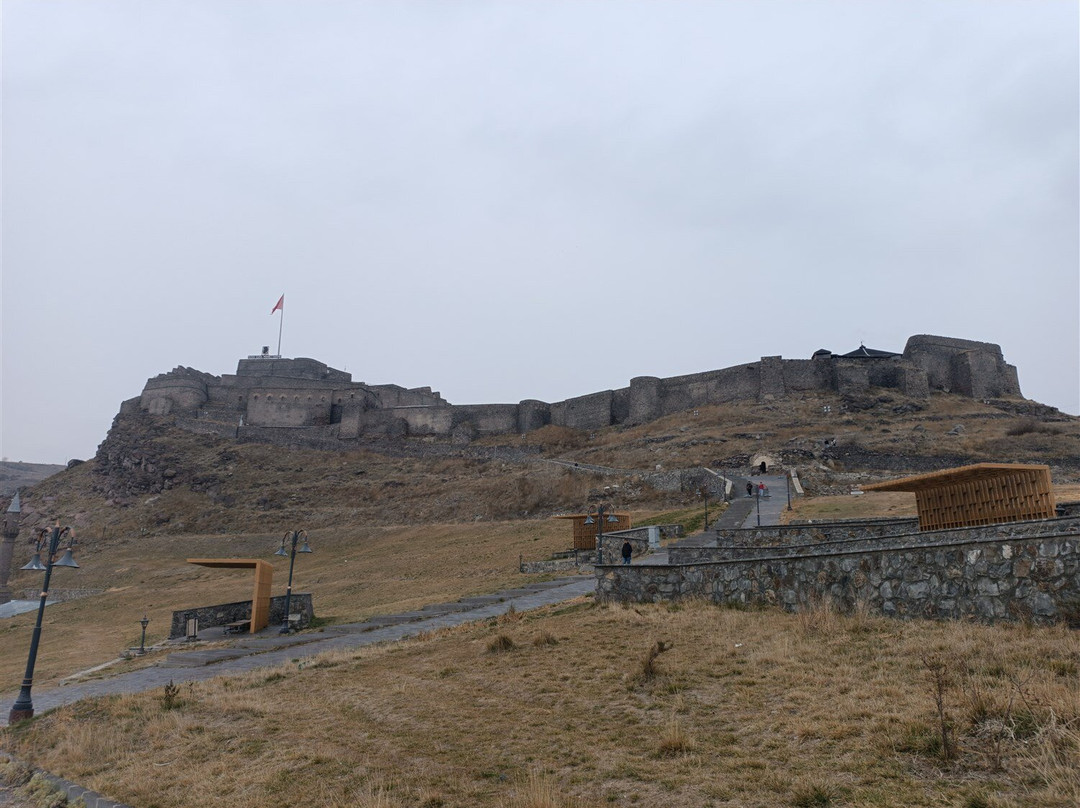 Castle of Kars-Kars必去景点