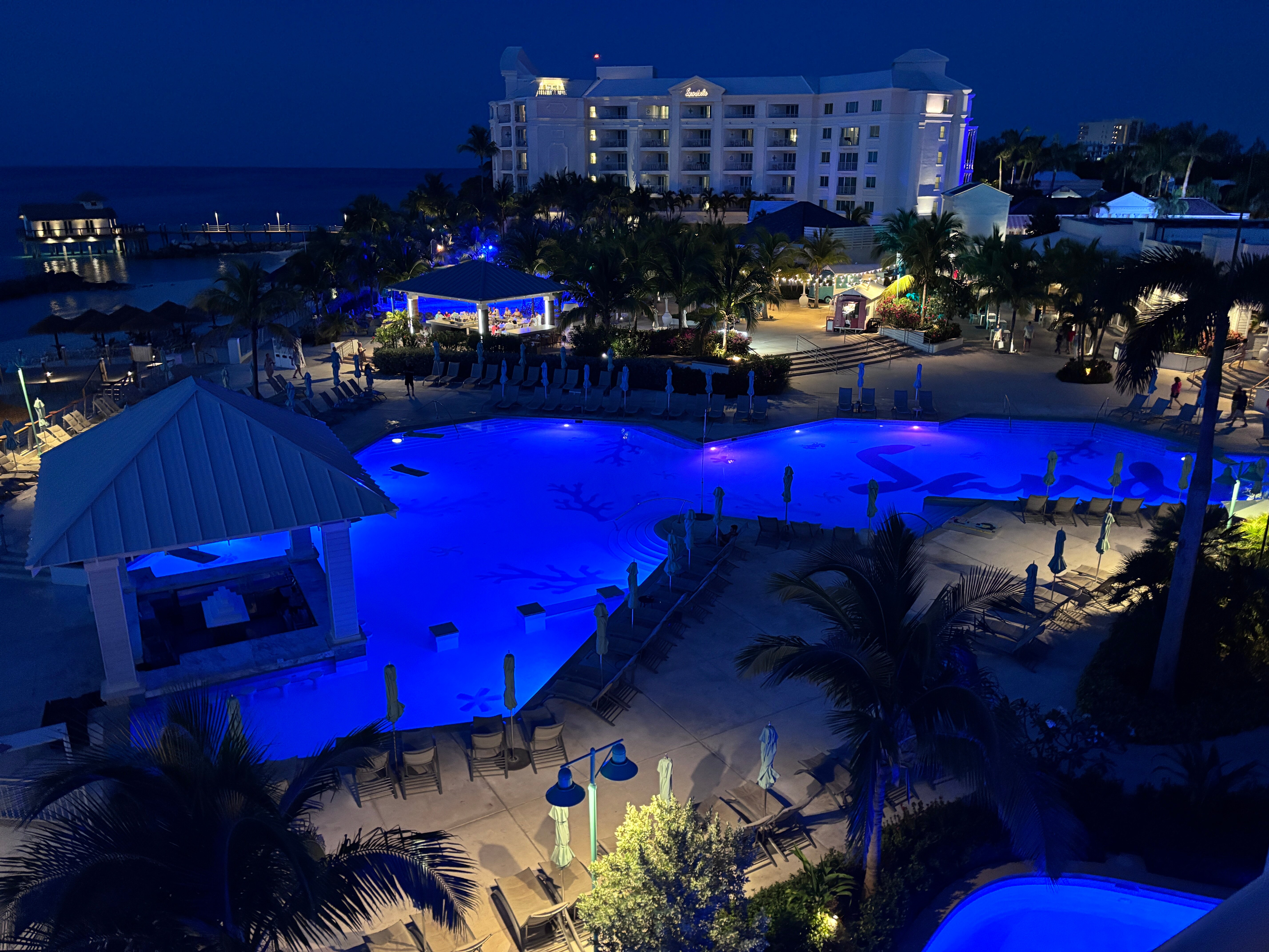 Sandals Royal Bahamian-泳池