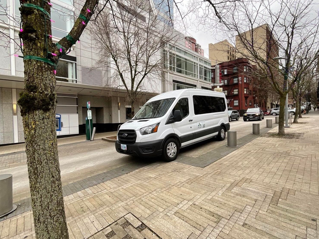 Peak Tours and Transit-波特兰必去景点