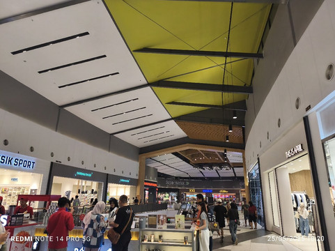 Summarecon Mall Bandung-万隆必去景点