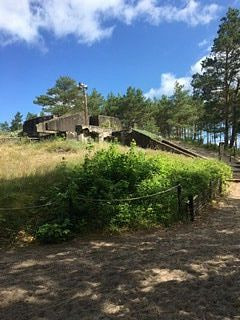 Bluecher Bunkers Ustka景点图片