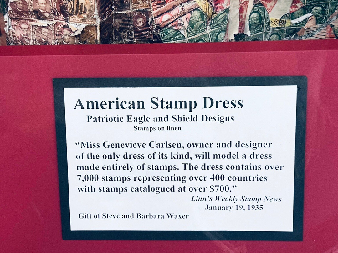 Spellman Museum of Stamps and Postal History景点图片