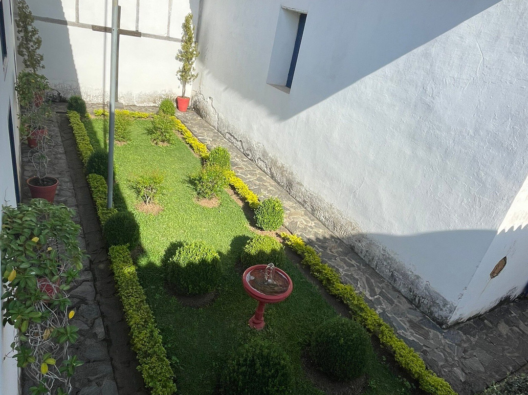 Museu de Arte Sacra dos Jesuitas-恩布必去景点