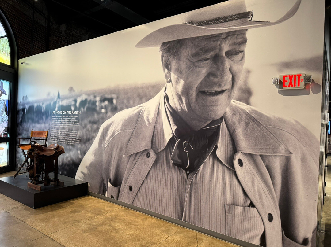John Wayne: An American Experience景点图片