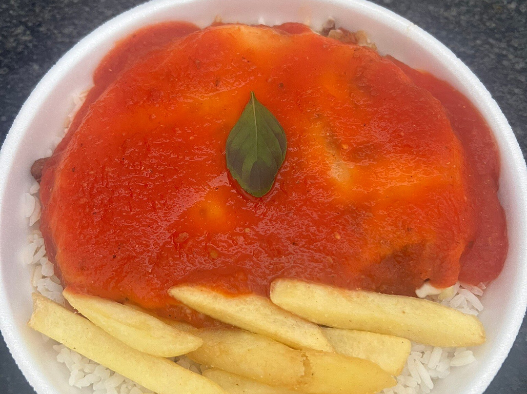 Casa Da Parmegiana Piedade Sp