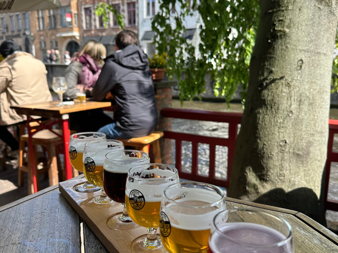 Bourgogne Des Flandres Brewery-布鲁日必去景点