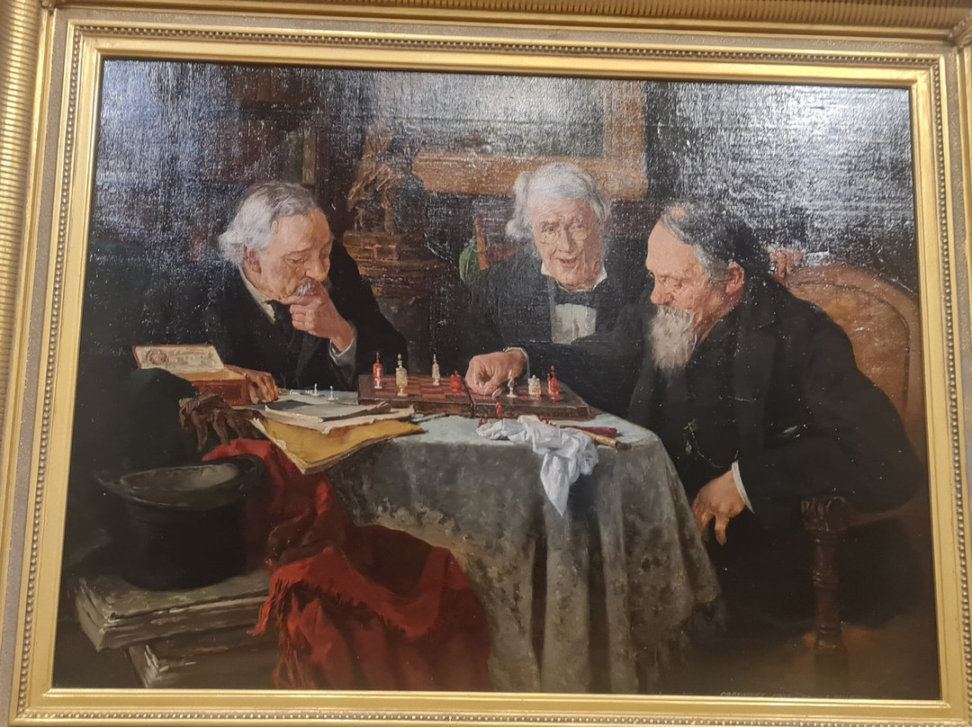 弗赖伊艺术博物馆-西雅图必去景点