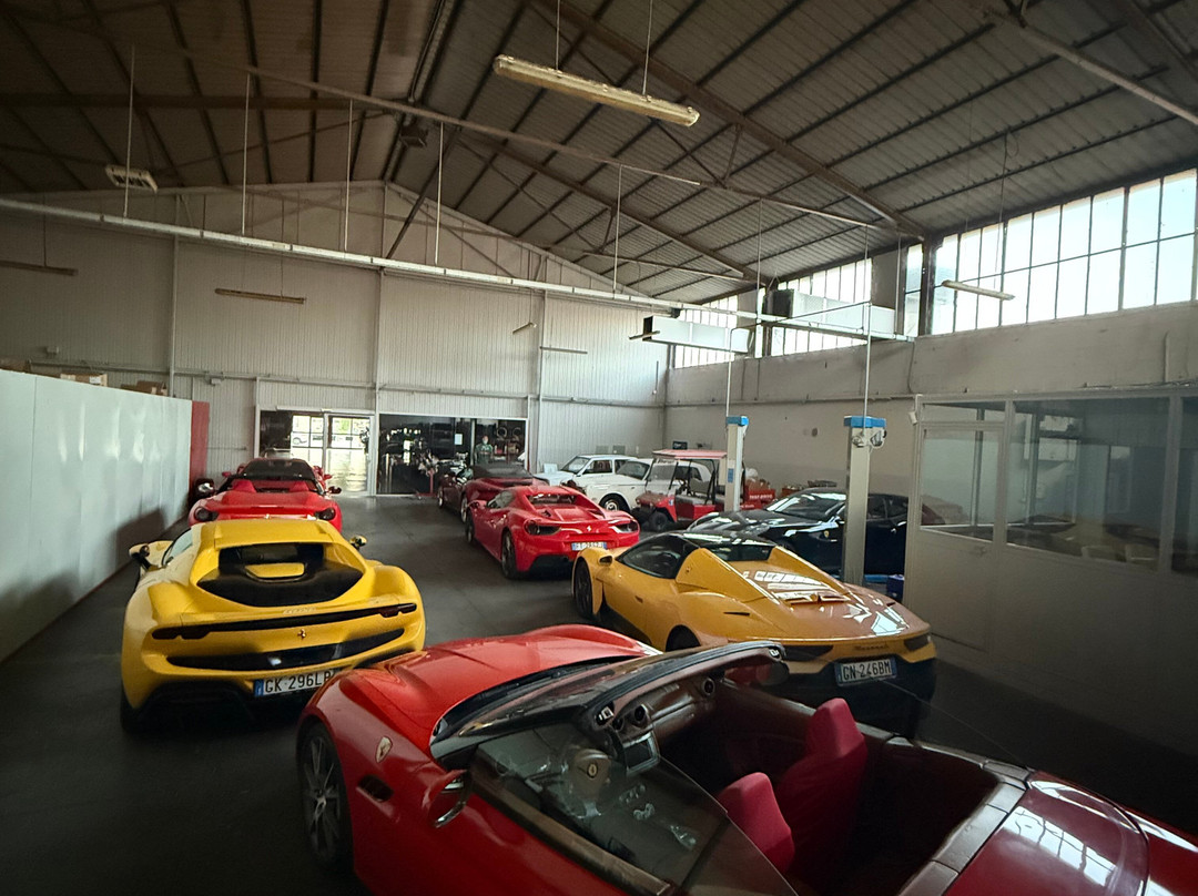 Motorsport Maranello-马拉内罗必去景点