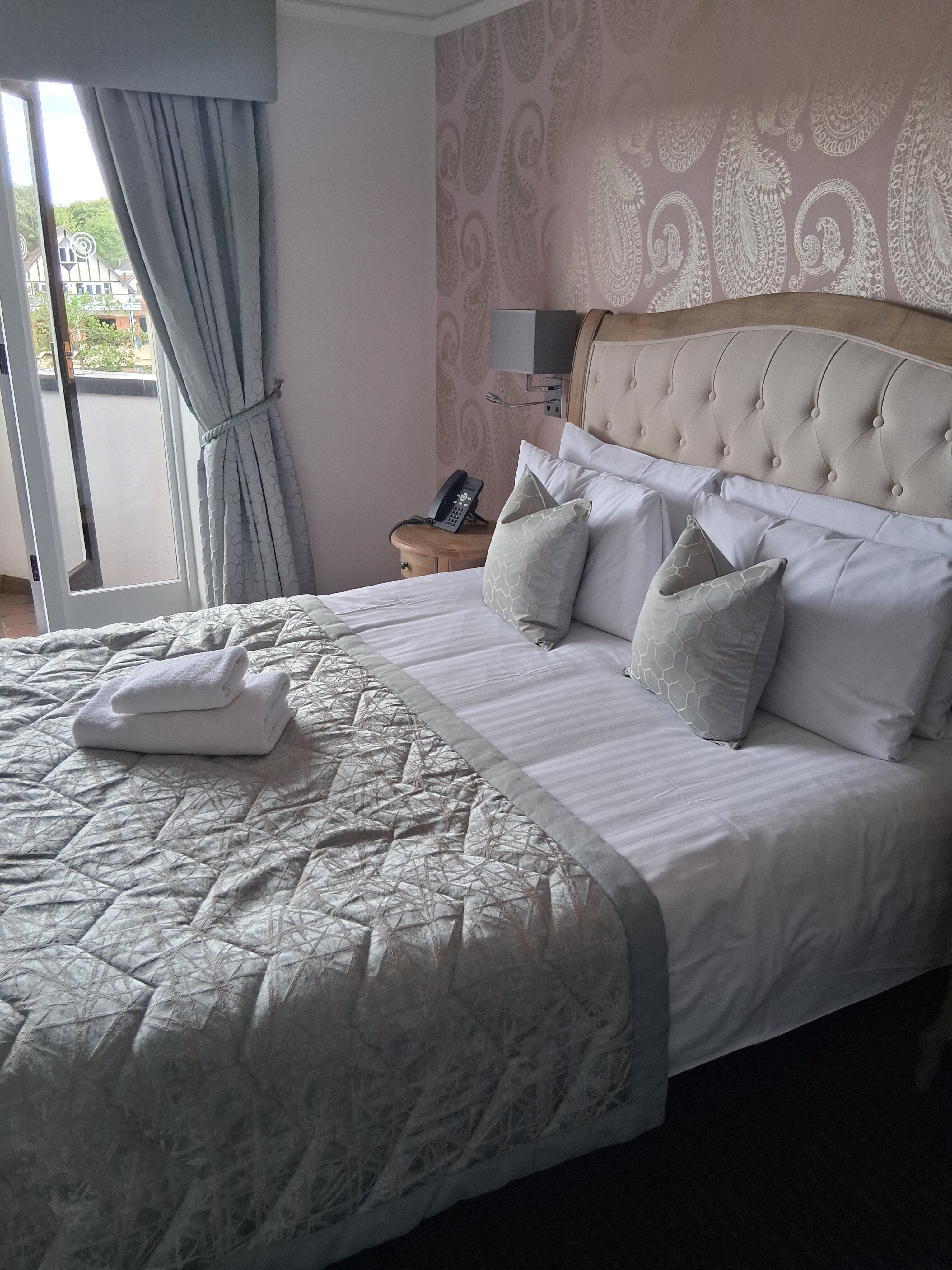 Thames Riviera Hotel, Sure Hotel Collection By Best Western-客卧