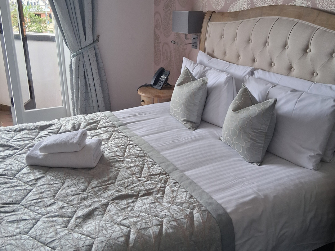 Thames Riviera Hotel, Sure Hotel Collection By Best Western主图