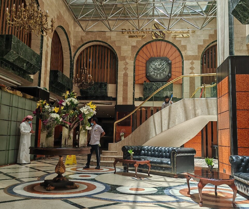 Dallah Taibah Hotel主图