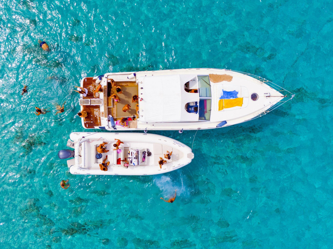 Mare E Vento Di Favignana - Escursioni Tour In Barca Egadi - Favignana E Levanzo