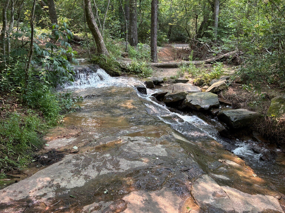 High Falls-Geraldine必去景点