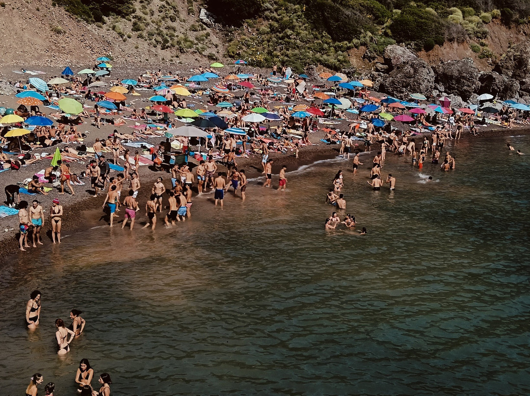 Cala del Leone景点图片