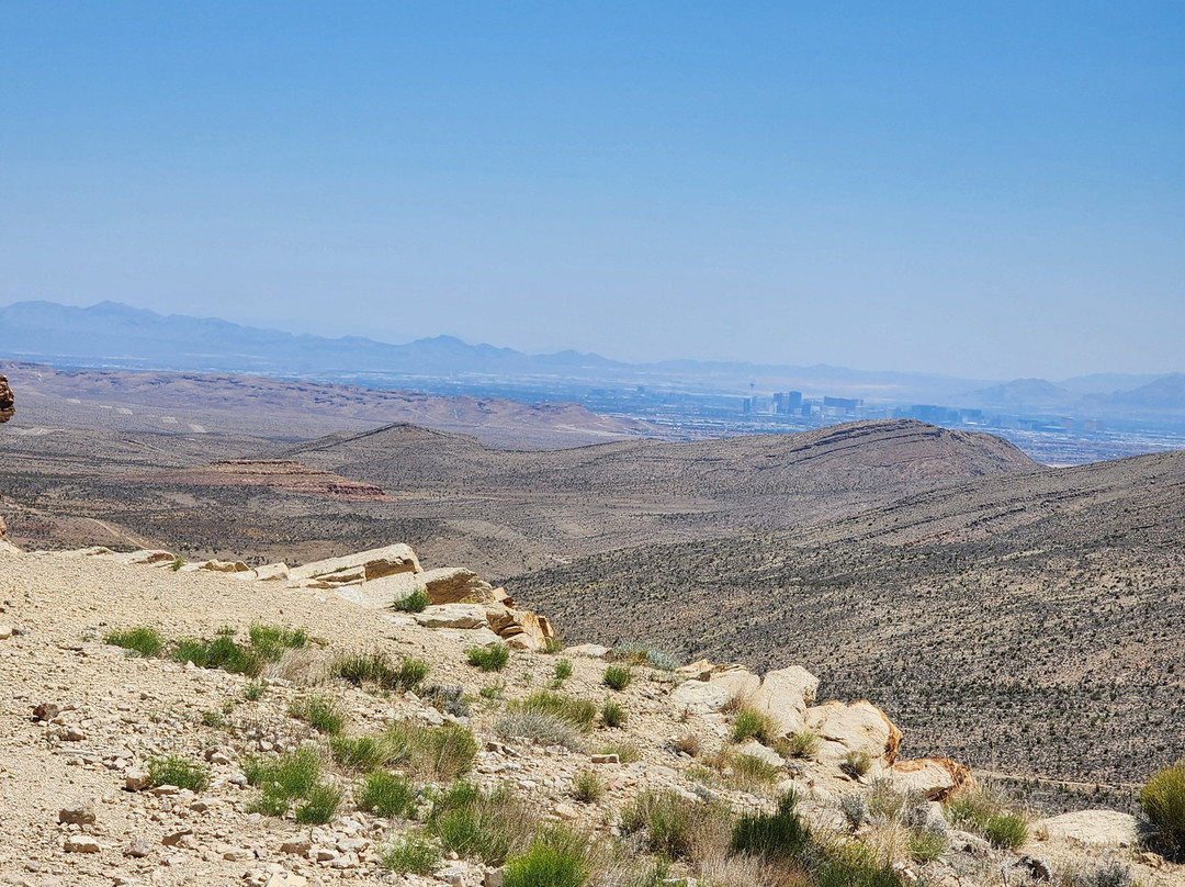 Eaglerider Off-road Tours - Las Vegas-拉斯维加斯必去景点