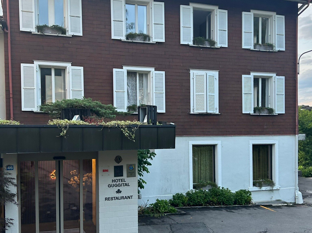 Guggital Hotel Restaurant主图