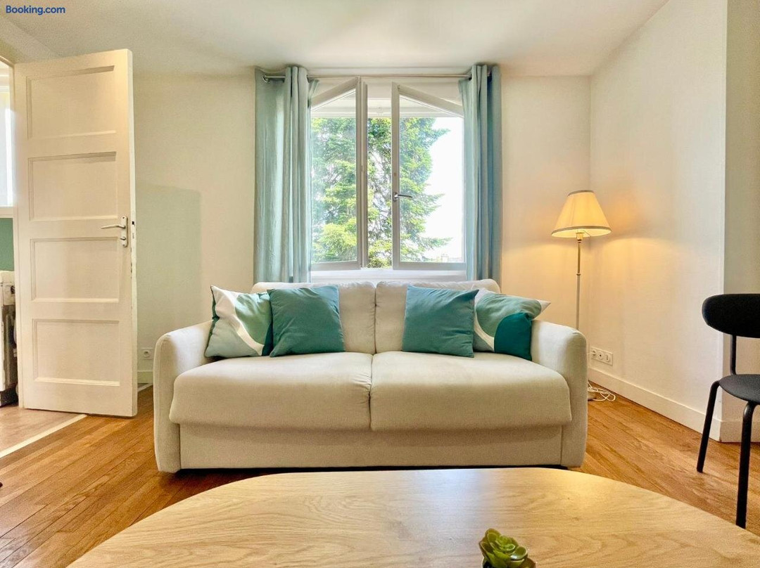 Appartements "Pieds à Terre" à Lorient - Lumineux - Tout Confort