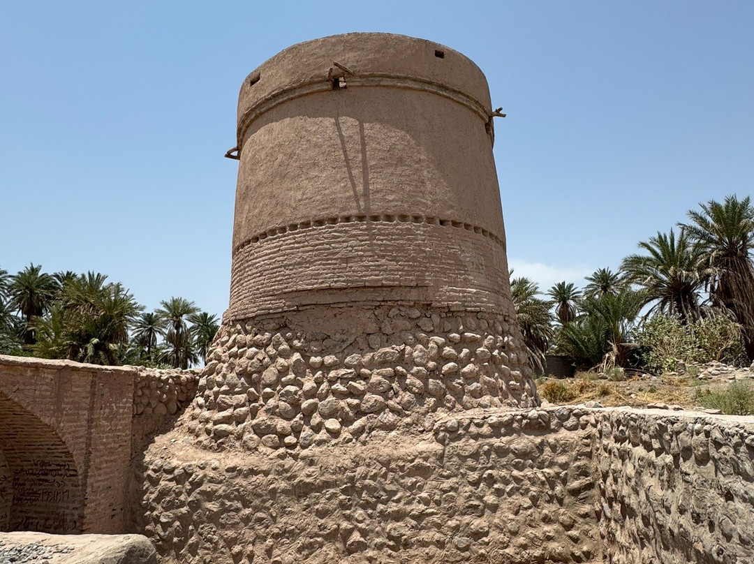 Qajar Twin Water Mill-Shahdad必去景点