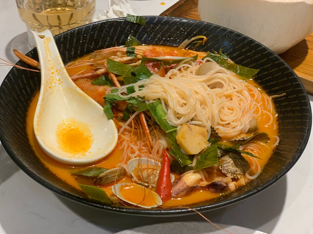 Muine Vietnamese Cuisine (k11 Mall, Guangzhou)