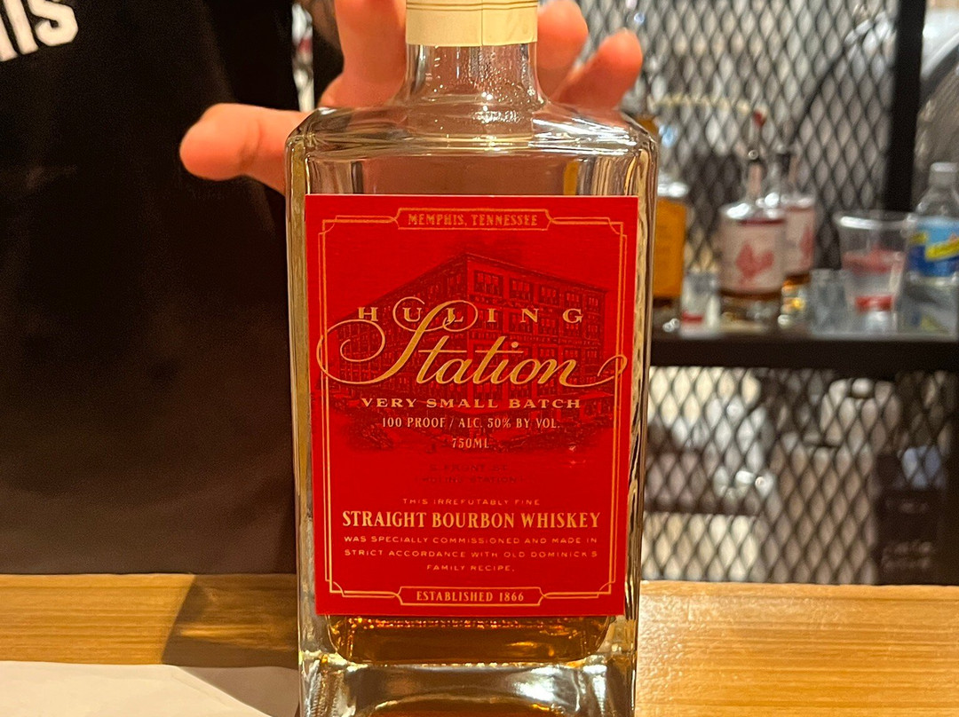 Old Dominick Distillery-孟菲斯必去景点