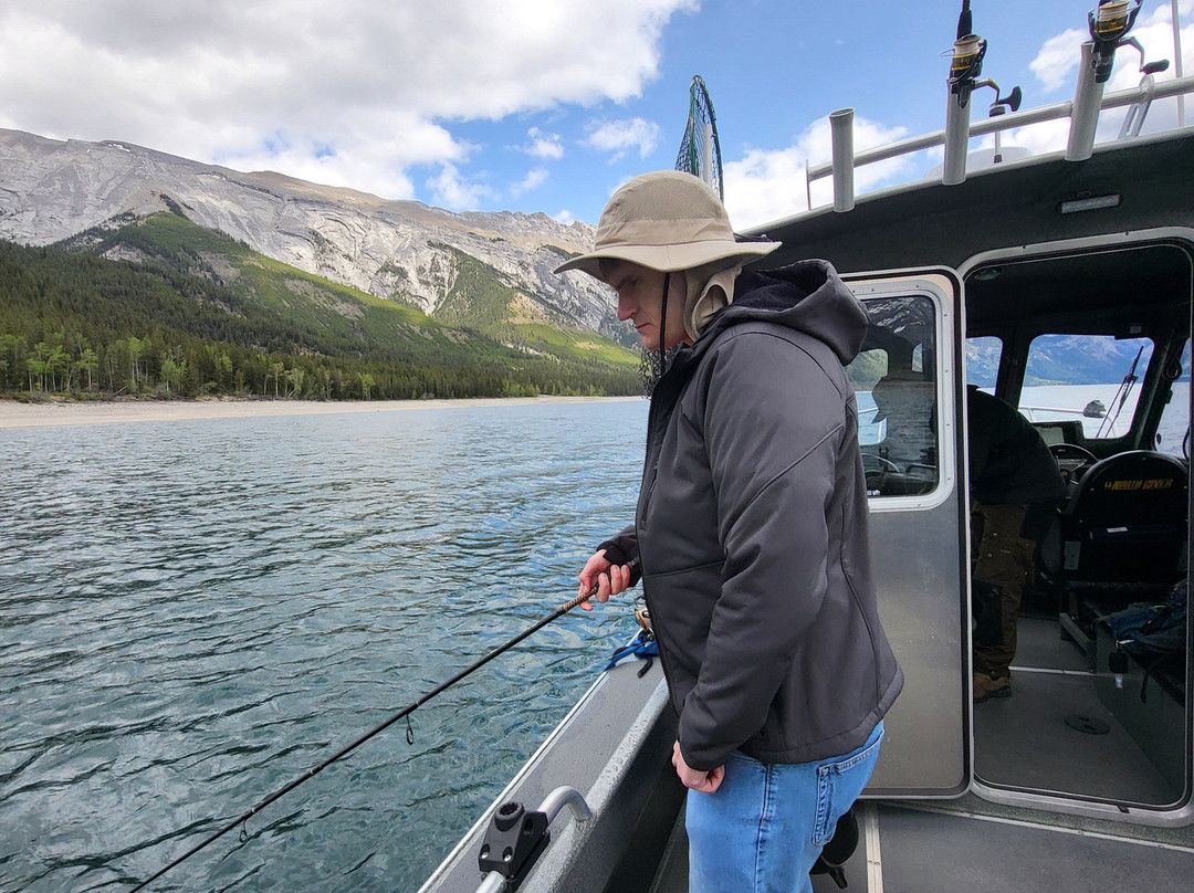 Banff Fishing Unlimited-班夫国家公园必去景点