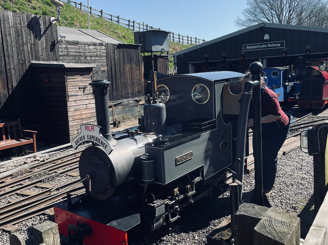 Rudyard Lake Steam Railway-Leek必去景点