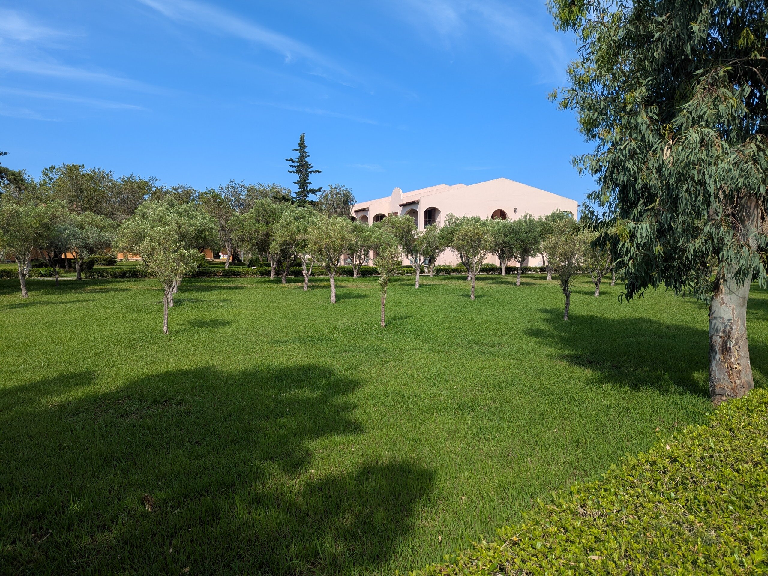 Grecotel Luxme Costa Botanica-浴室