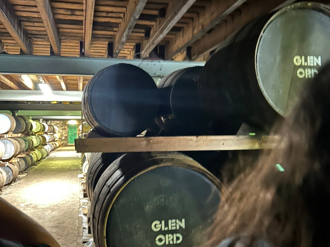 The Singleton Distillery景点图片