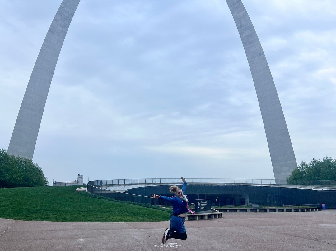Gateway Arch National Park-圣路易斯必去景点