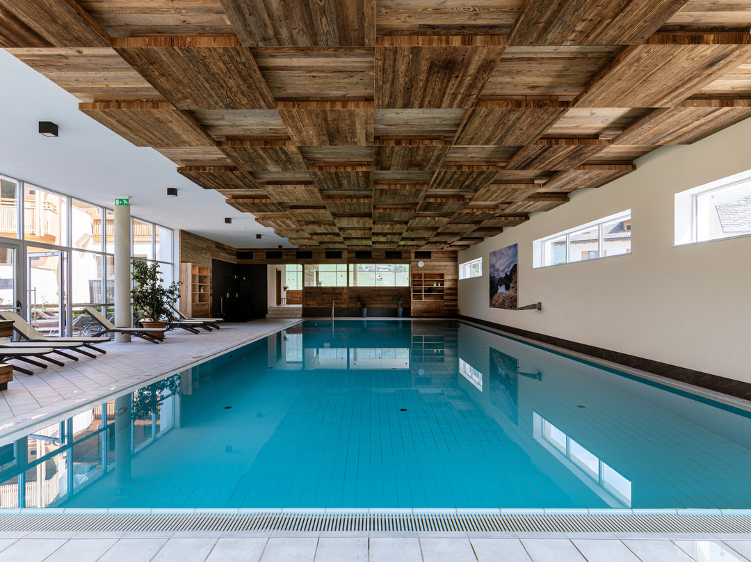 Alpine Nature Hotel Stoll主图