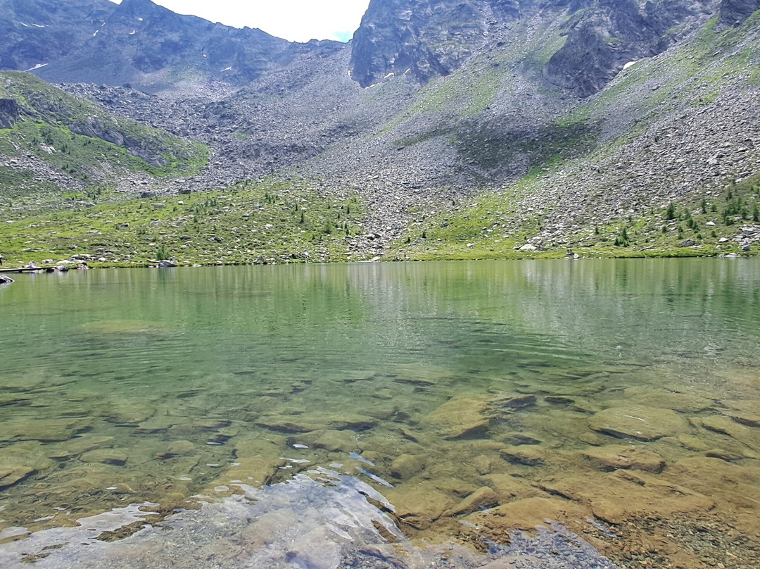 Klaussee Lago Di Chiusetta景点图片