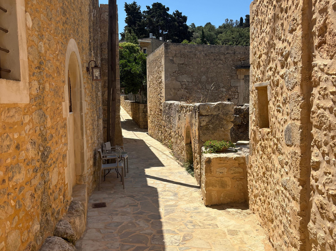 Kapsaliana Village Hotel主图