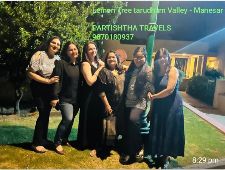 Lemon Tree Hotel, Tarudhan Valley, Manesar主图