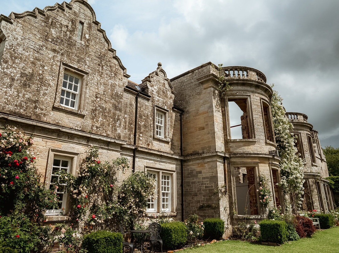 Kirklinton Hall & Gardens-Kirklinton必去景点