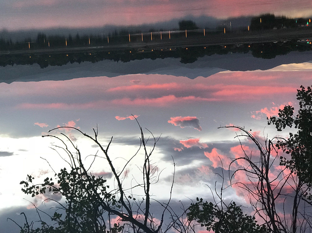 North Lake Park-拉夫兰必去景点