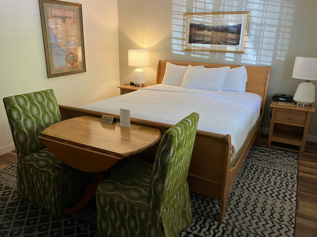 优柔Spa加酒店主图