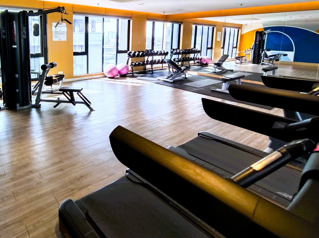 吉隆坡格林玛丽美居酒店主图