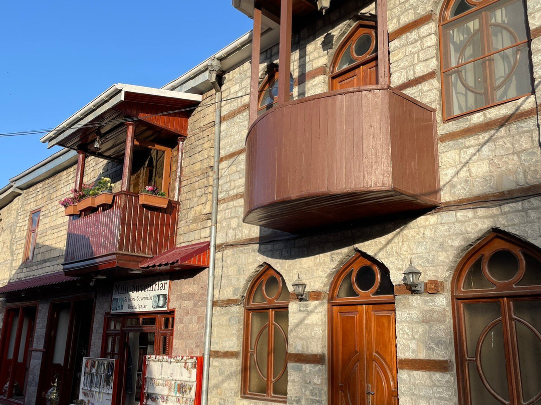 Huseynov Kuc-Lahic必去景点