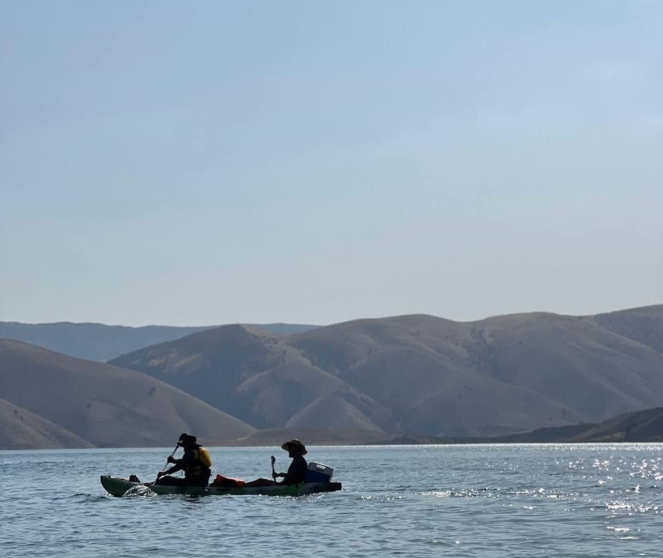 Dukan lake-苏莱曼尼亚必去景点
