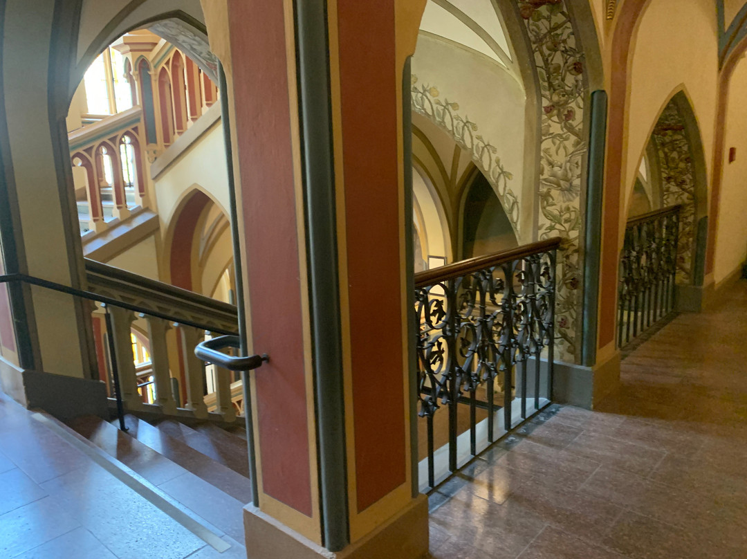 Historisches Rathaus-爱尔福特必去景点