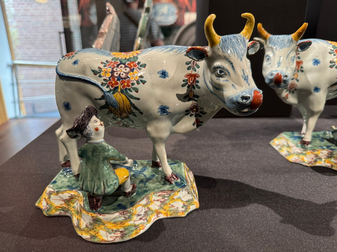 Het Princessehof National Museum of Ceramics-吕伐登必去景点