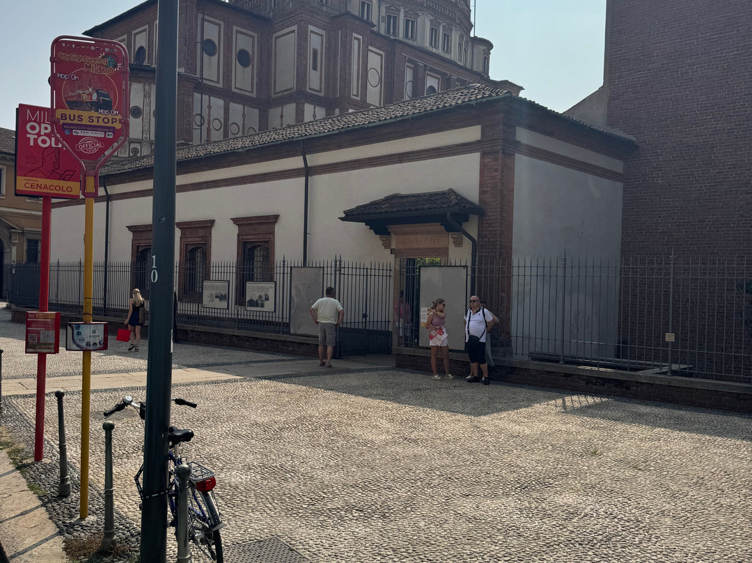 City Sightseeing Milano-米兰必去景点