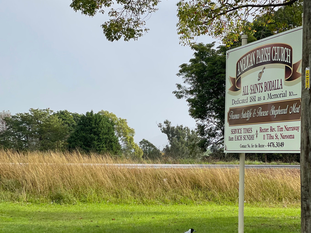 Anglican Parish of Bodalla and Narooma景点图片