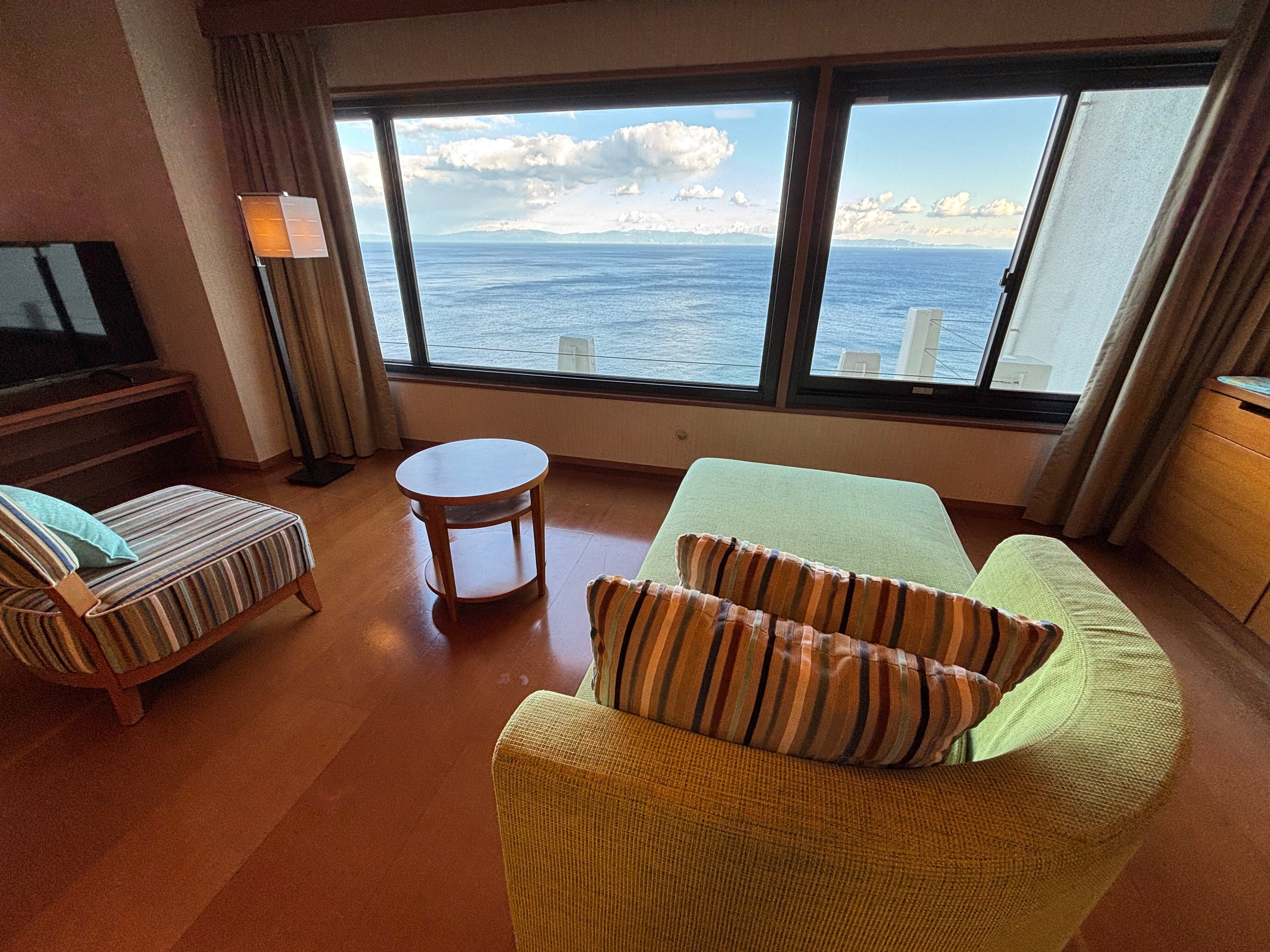 Yaizu Grand Hotel-客卧