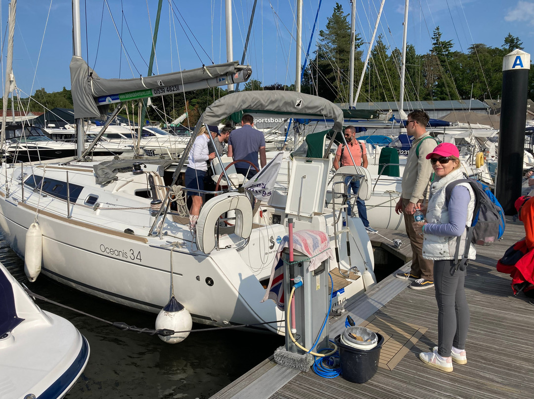 Lakeland Adventures-波尼斯-温德米尔必去景点