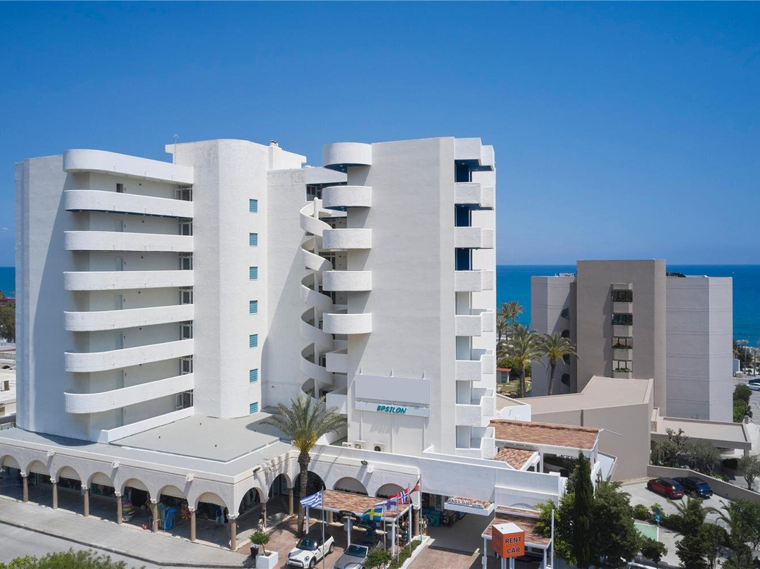 Epsilon Hotel Apartments